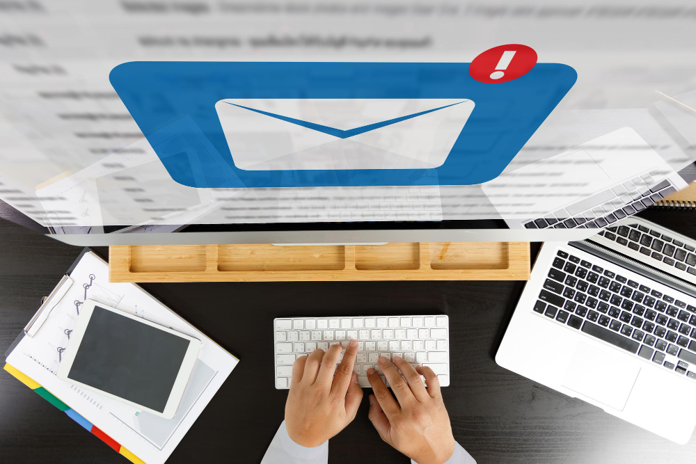 Anhänge eines E-Mail Postfaches überprüfen an einem PC